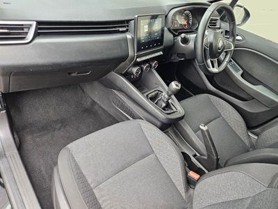 2023 Renault Clio
