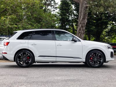 2026 Audi Q7
