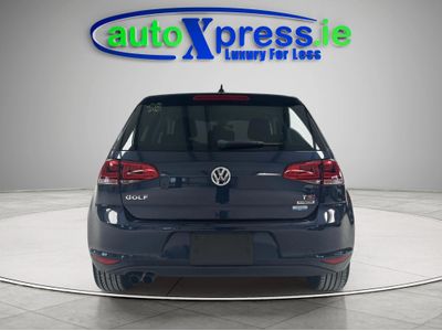 2016 Volkswagen Golf