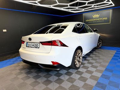 2015 Lexus IS