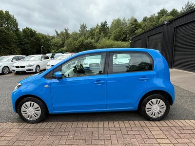 2014 Volkswagen up!