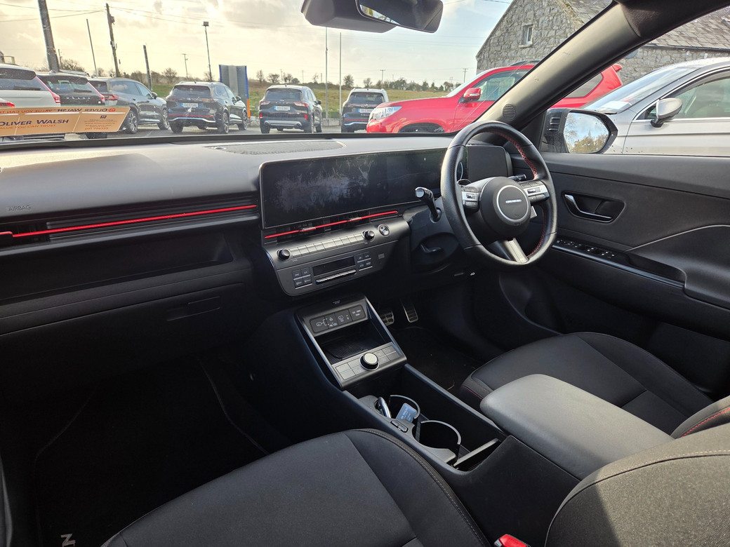 2025 Hyundai Kona
