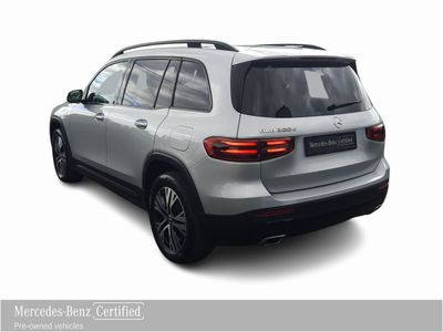 2024 Mercedes-Benz GLB Class