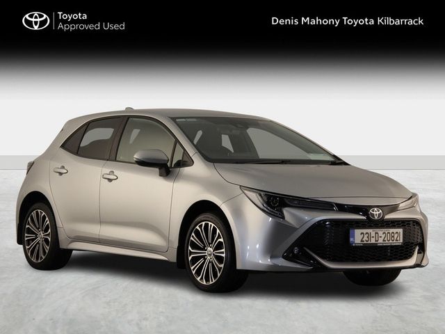 vehicle for sale from Denis Mahony Toyota Kilbarrack