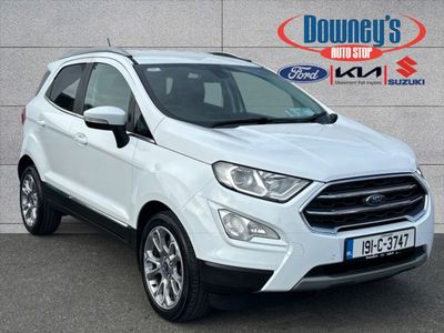 2019 Ford Ecosport
