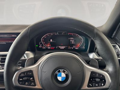2022 BMW 3 Series