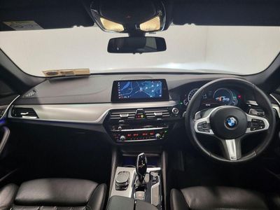 2017 BMW 5 Series