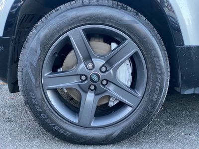 2023 Land Rover Defender