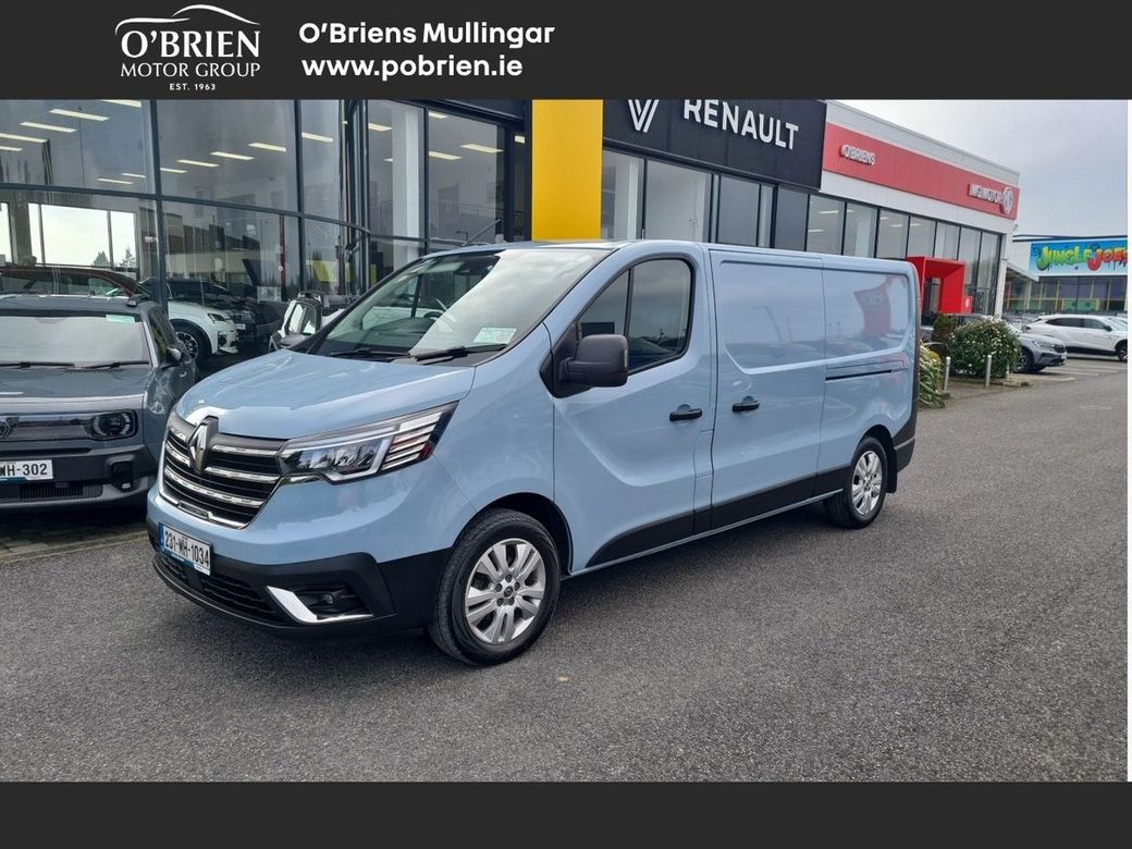 2023 Renault Trafic