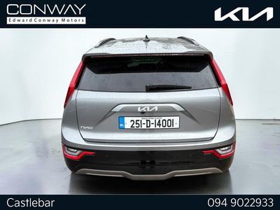 2025 Kia Niro
