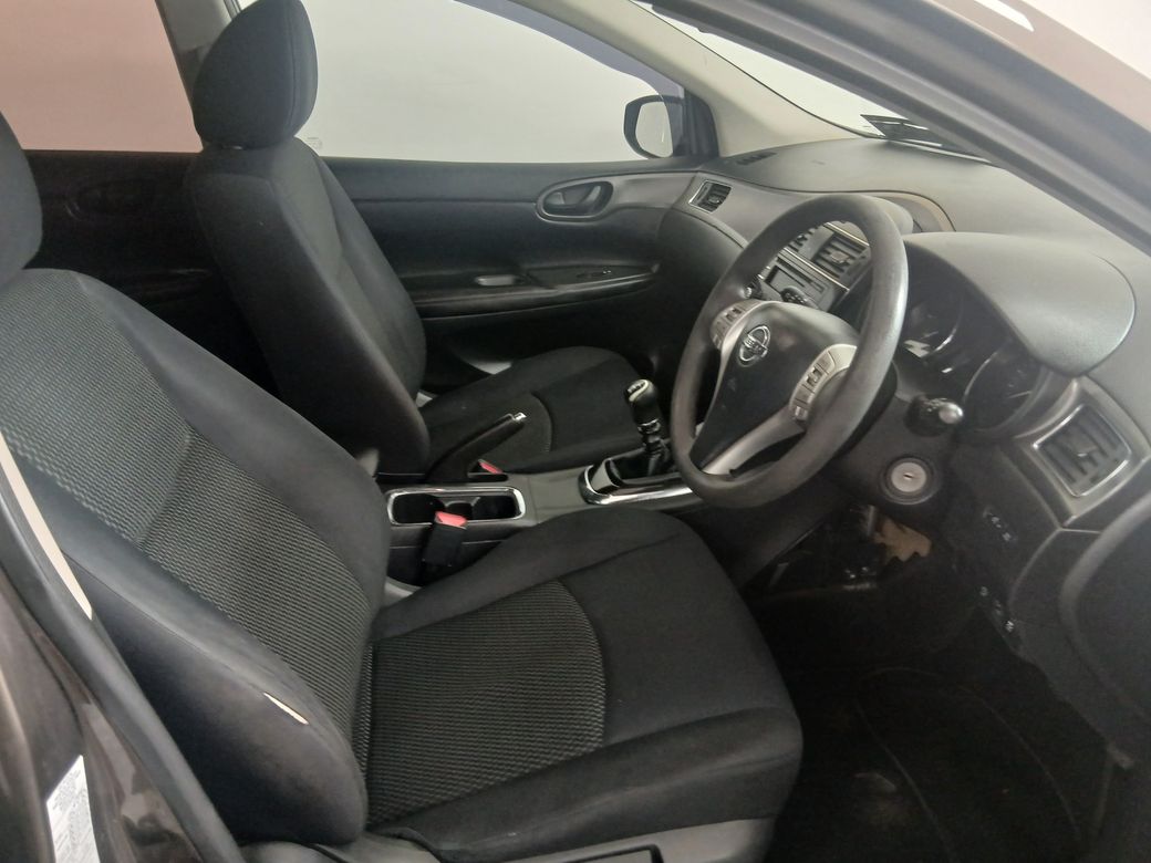 2016 Nissan Pulsar