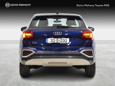 2021 Audi Q2