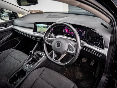 2021 Volkswagen Golf