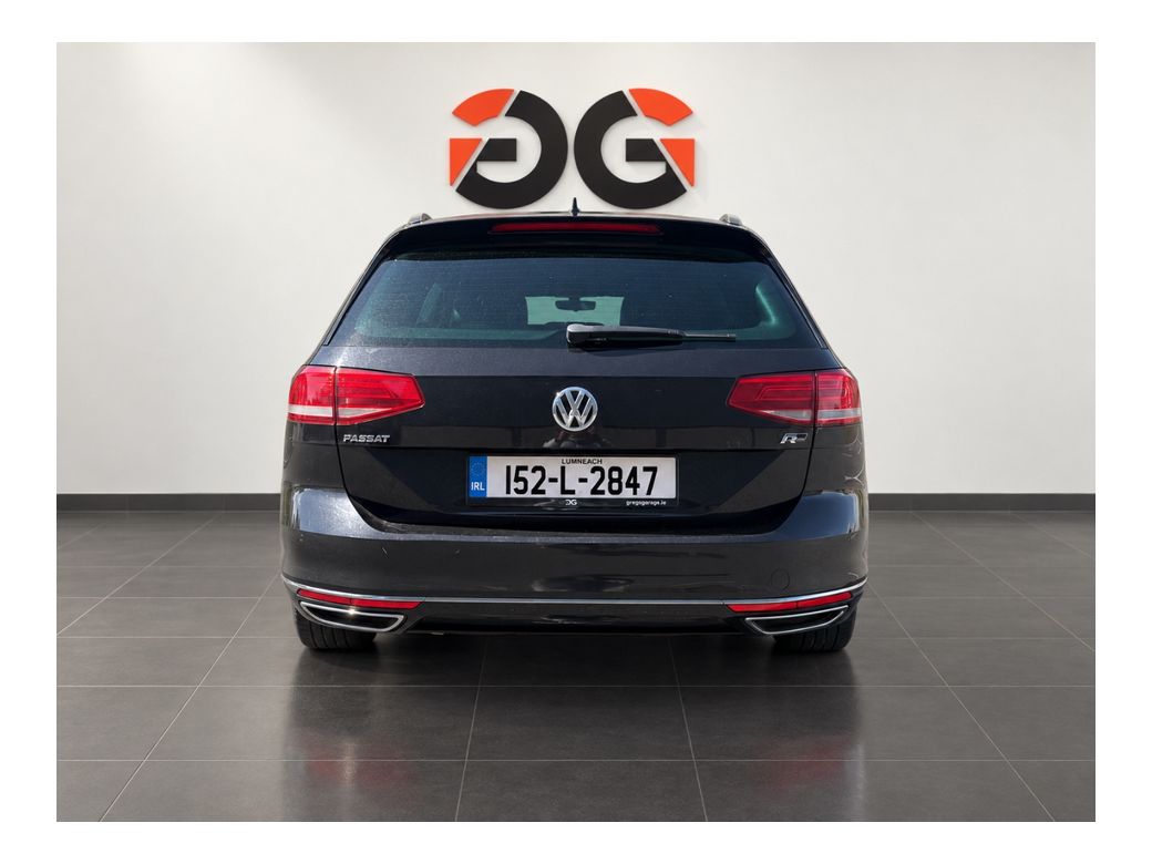 2015 Volkswagen Passat