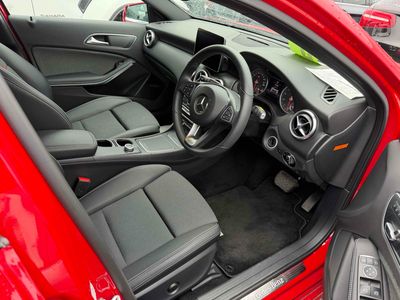 2017 Mercedes-Benz A Class