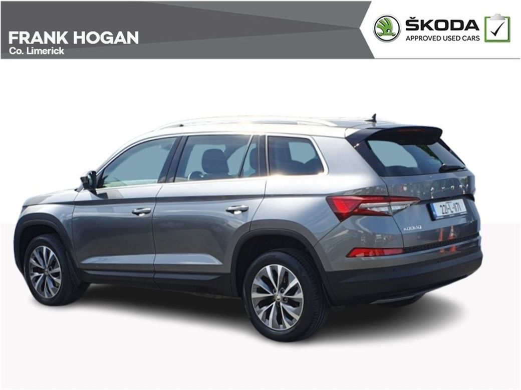2022 Skoda Kodiaq