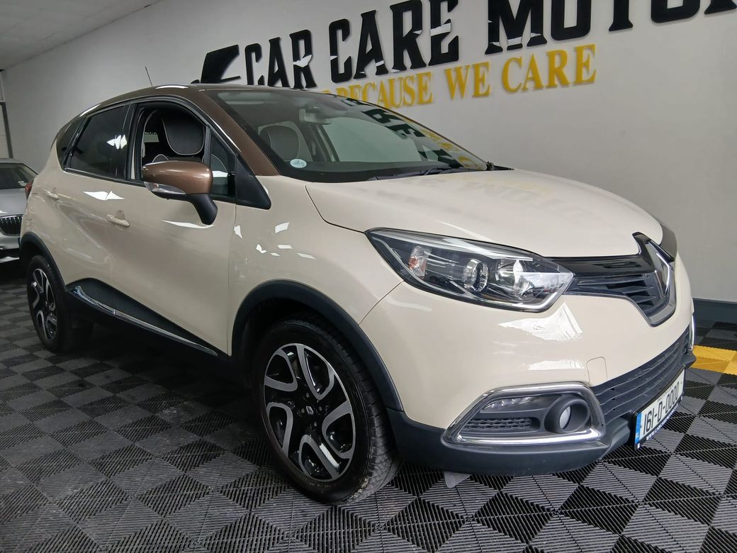 2016 Renault Captur