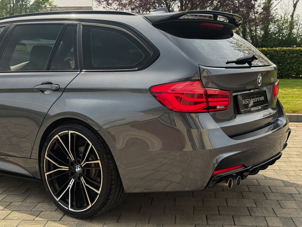 2018 BMW 3 Series