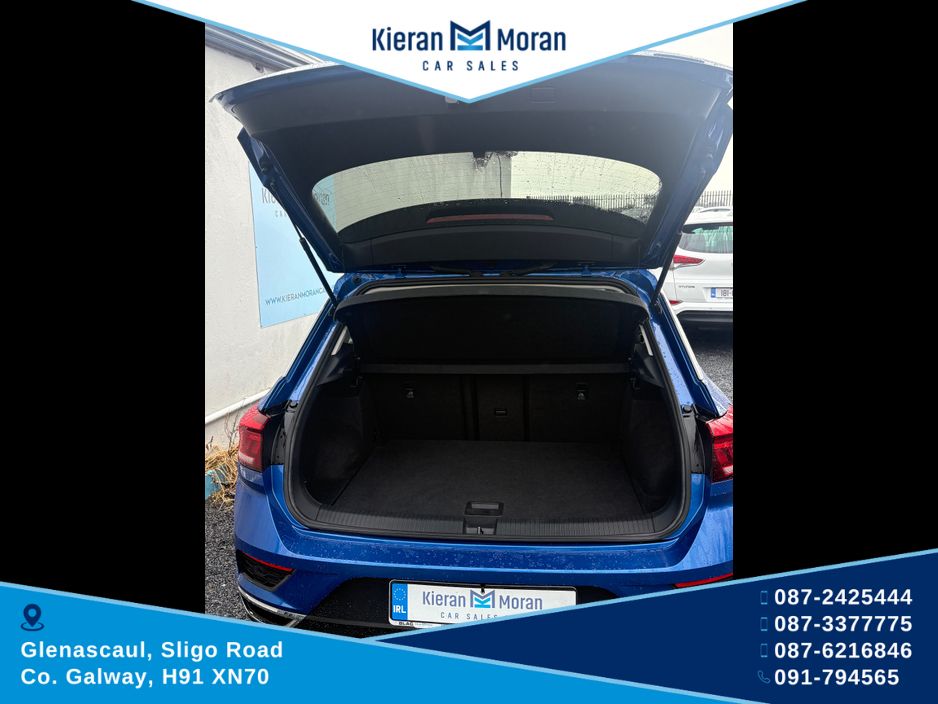 2018 Volkswagen T-Roc