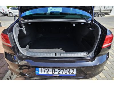 2017 Volkswagen Passat