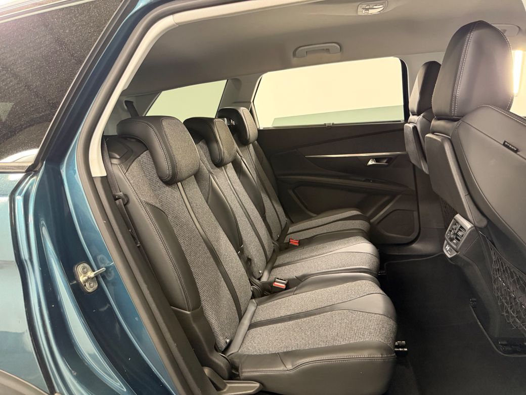 2018 Peugeot 5008