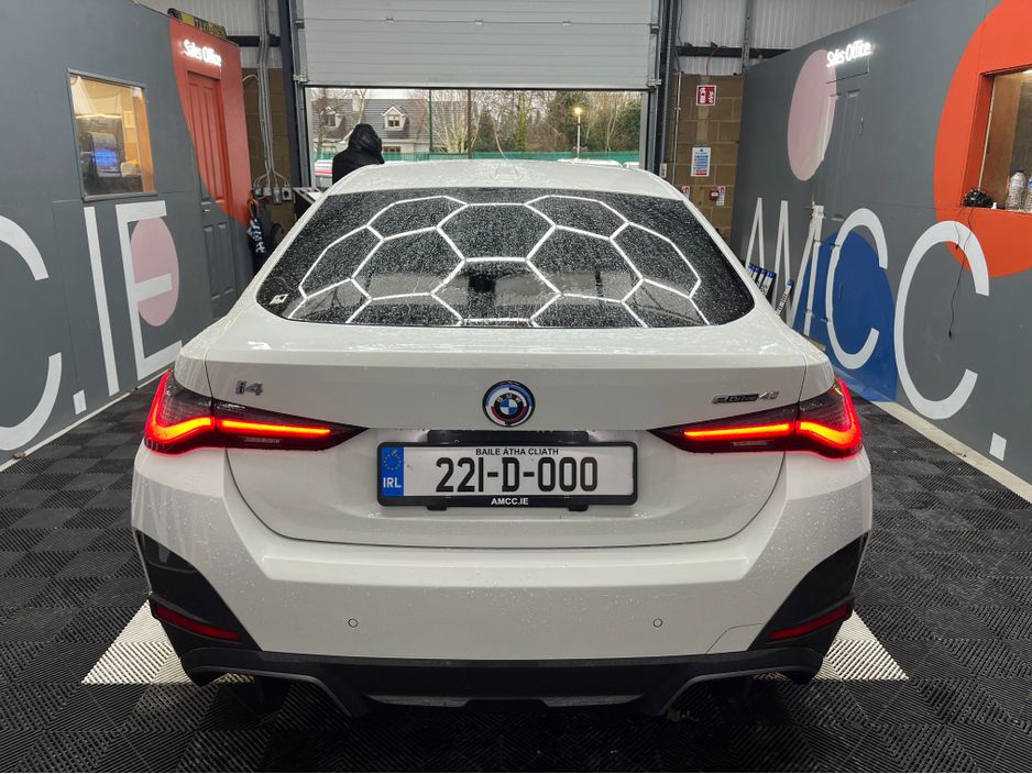 2022 BMW i4