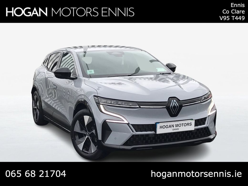2026 Renault Megane