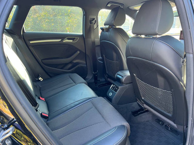 2019 Audi A3