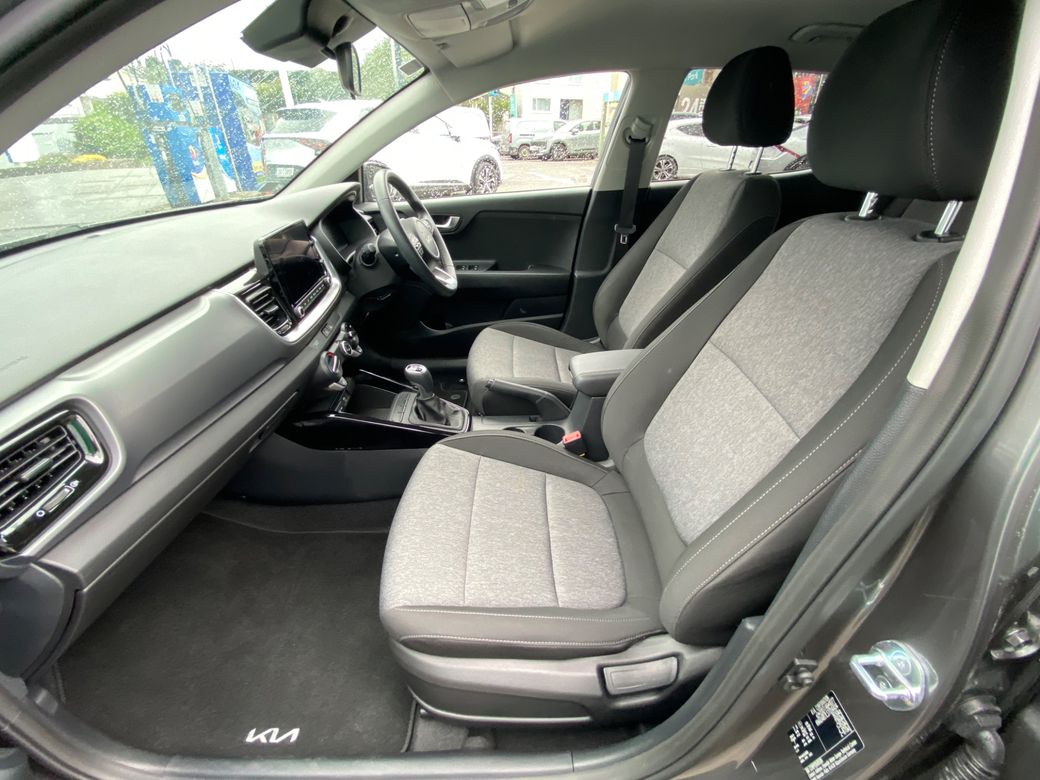 2025 Kia Stonic