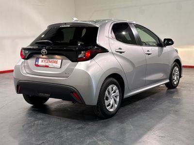 2024 Toyota Yaris
