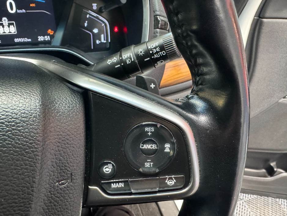 2021 Honda CR-V