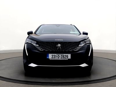 2023 Peugeot 5008