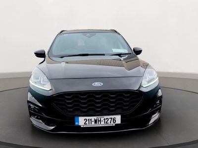 2021 Ford Kuga