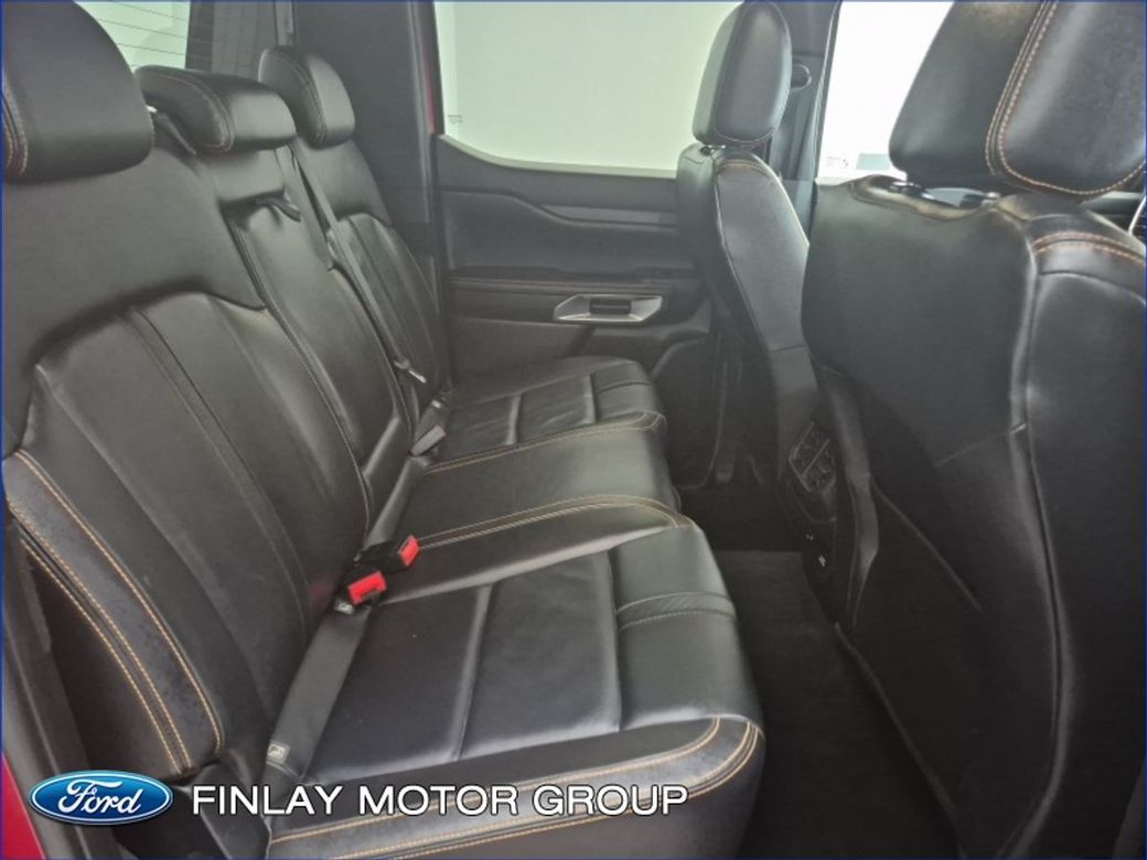 2024 Ford Ranger