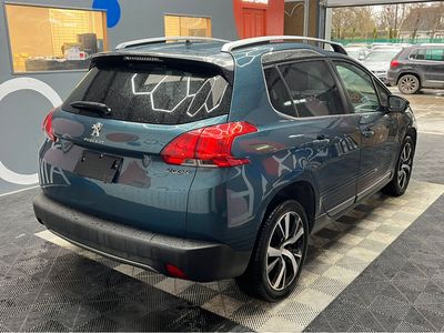 2016 Peugeot 2008