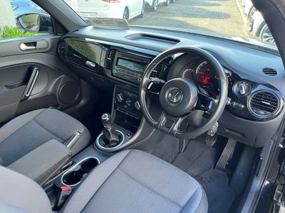2015 Volkswagen Beetle