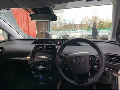 2019 Toyota Prius