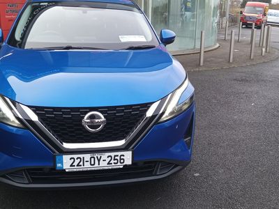 2022 Nissan Qashqai