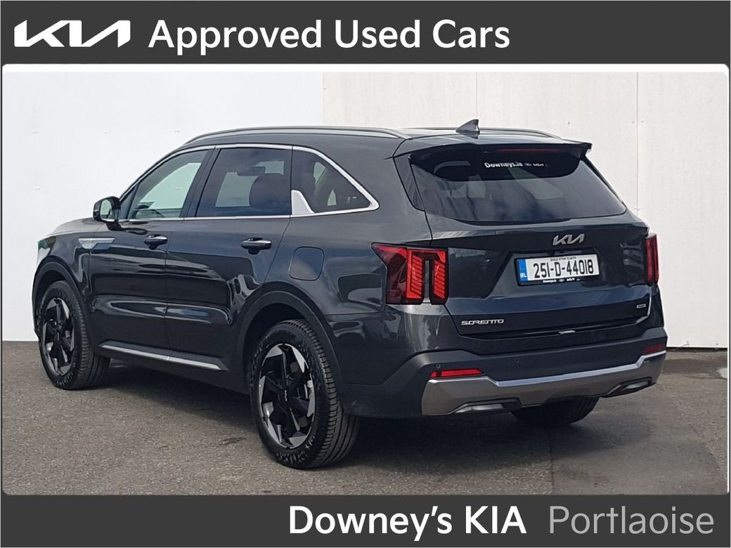 2025 Kia Sorento
