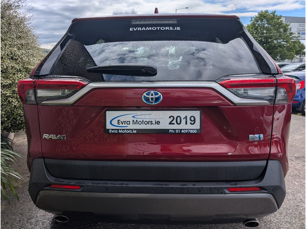 2019 Toyota Rav4