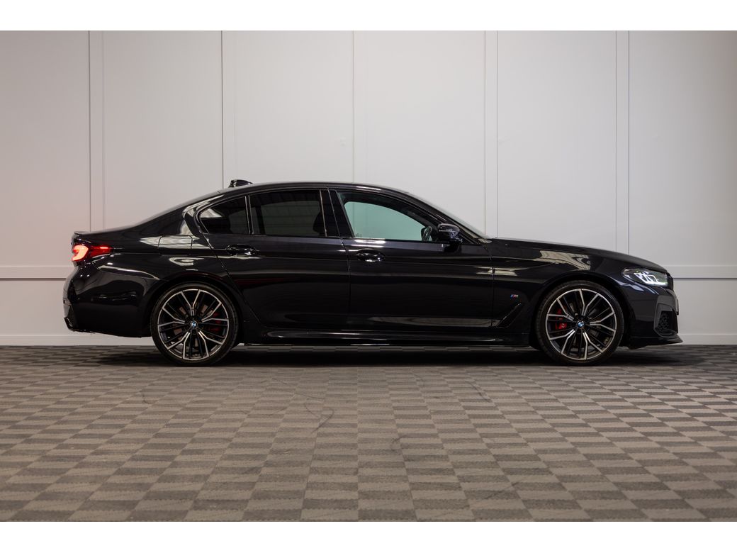 2023 BMW 5 Series