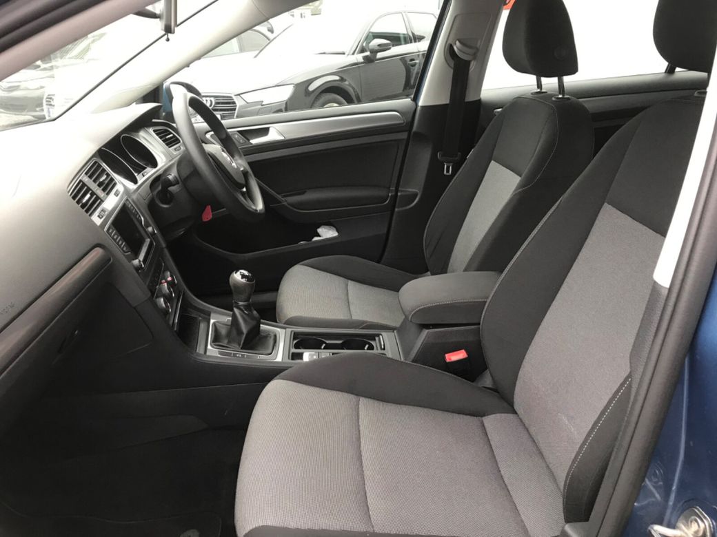 2016 Volkswagen Golf