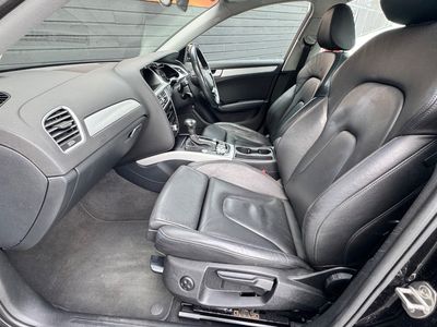 2015 Audi A4