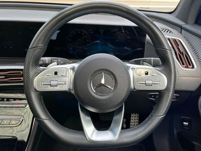 2023 Mercedes-Benz EQC