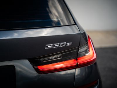 2021 BMW 3 Series