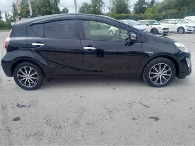2017 Toyota Aqua
