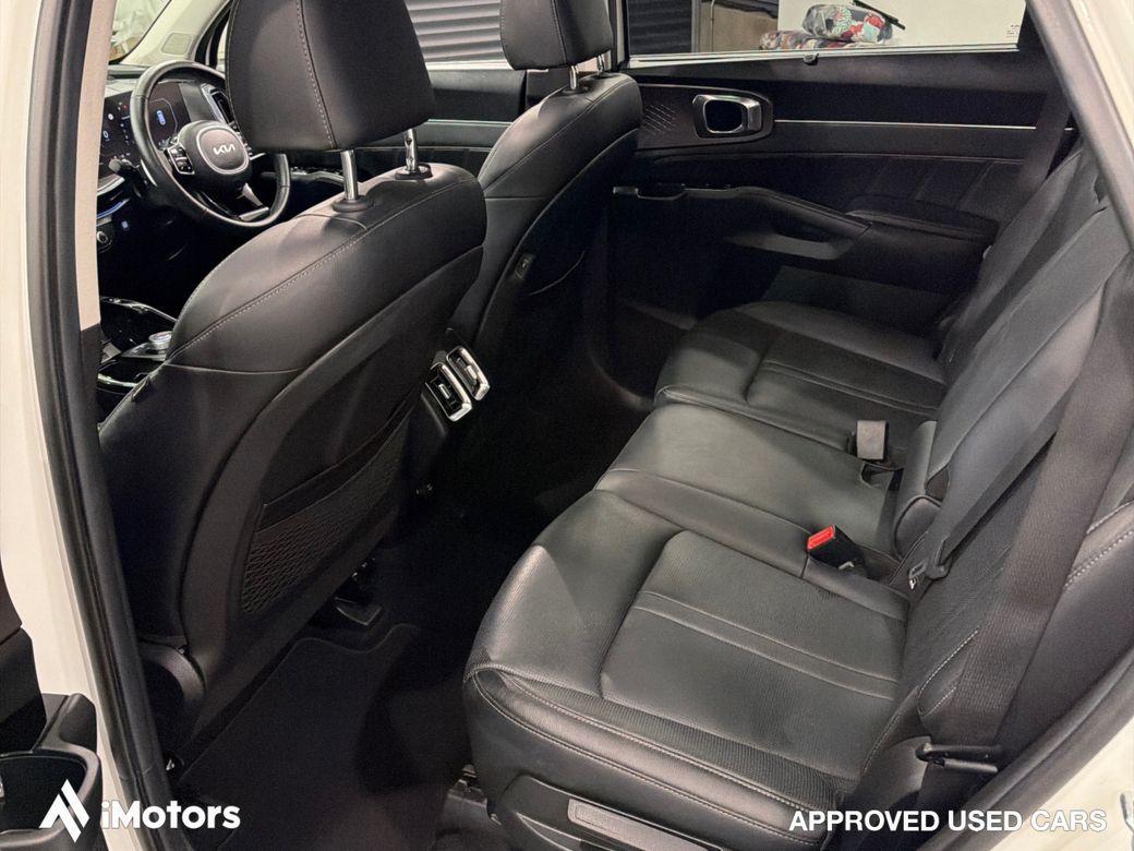 2024 Kia Sorento