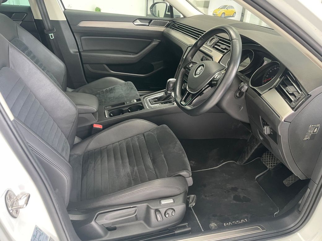 2019 Volkswagen Passat