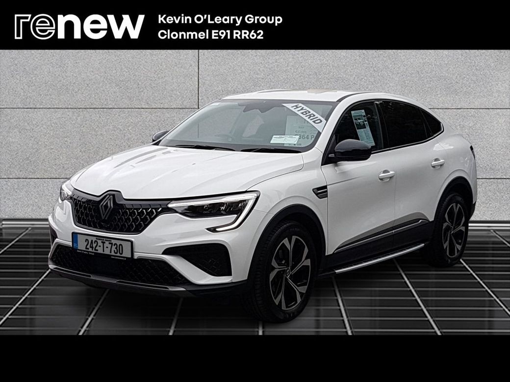 2024 Renault Arkana