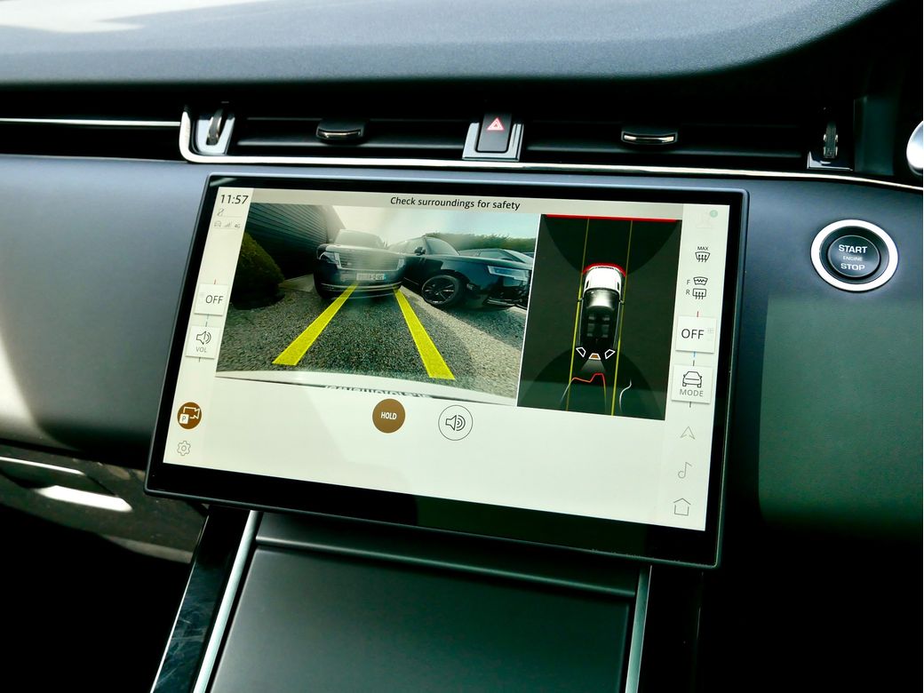 2024 Land Rover Range Rover Evoque